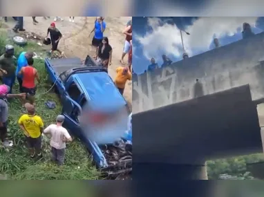 Prisão ocorreu durante um patrulhamento de uma equipe especializada em morros da Polícia Militar