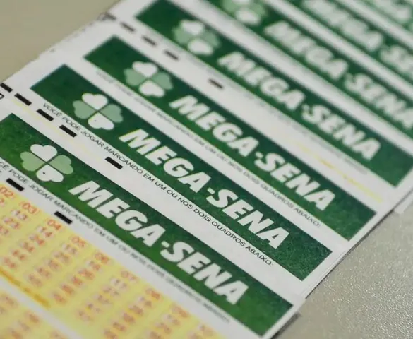 Imagem ilustrativa da imagem Apostas do ES batem na trave e faturam mais de R$ 60 mil na quina da Mega-Sena