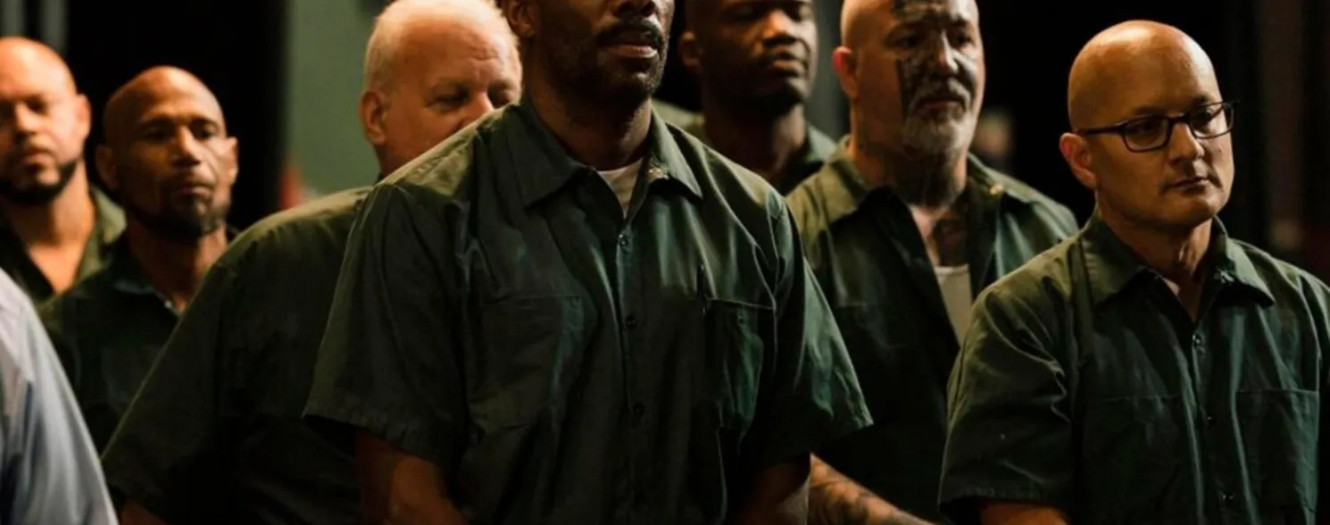 Imagem ilustrativa da imagem Filme indicado ao Oscar com ex-presidiários estreia no streaming