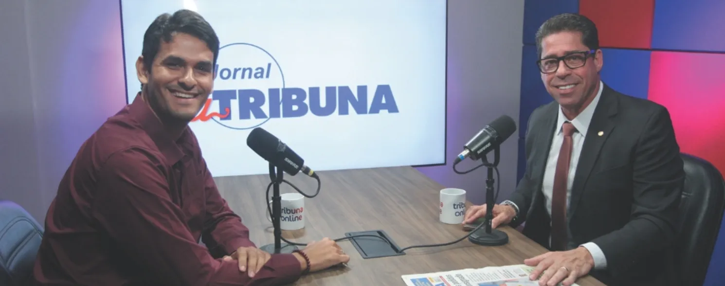 Imagem ilustrativa da imagem Marcelo Santos: “Parceria política será com quem nos der prioridade”