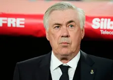 Carlo Ancelotti foi anunciado pela CBF nesta segunda-feira