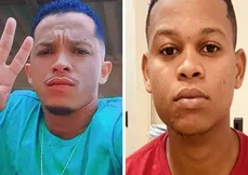 Maurício Costa Dos Anjos, 25 anos, e Breno Moraes De Aguiar, 24 anos, teriam cometido o crime no dia 19 de janeiro de 2025