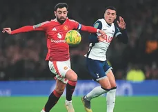 Tottenham e Manchester United se enfrentaram três vezes na temporada, com três vitórias dos “Spurs”