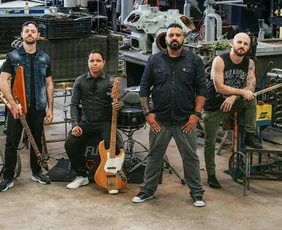 Imagem ilustrativa da imagem Alta dose de “Adrenalina” no álbum de estreia da Fuse
