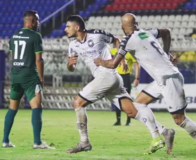 Imagem ilustrativa da imagem Porto Vitória e Rio Branco se enfrentam pela Série D