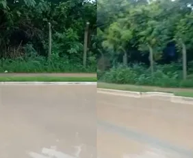 Imagem ilustrativa da imagem Rompimento de adutora afeta trânsito e abastecimento de água em Vitória
