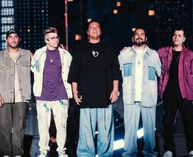 Imagem ilustrativa da imagem Sorriso Maroto confirma local de show em setembro no ES