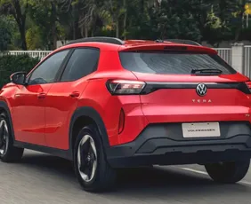 Imagem ilustrativa da imagem Volkswagen Tera decreta fim dos hatches de R$ 100 mil