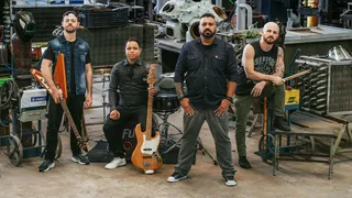 Imagem ilustrativa da imagem Alta dose de “Adrenalina” no álbum de estreia da Fuse