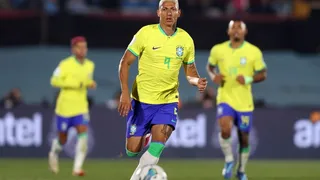 Imagem ilustrativa da imagem Capixaba Richarlison comemora volta à Seleção Brasileira