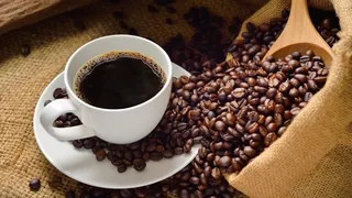 Imagem ilustrativa da imagem Um café que fica