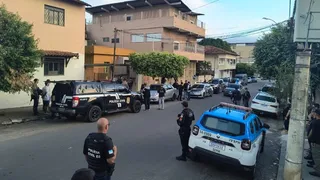 Imagem ilustrativa da imagem Investigados por homicídio são presos em ação das policias do ES e RJ