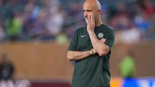 Imagem ilustrativa da imagem Técnico do Chelsea elogia Botafogo e volta a citar férias dos brasileiros