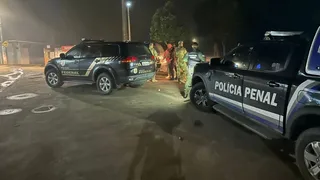Imagem ilustrativa da imagem Operação mira facção criminosa que agia de dentro de presídios no ES