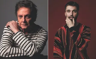 Imagem ilustrativa da imagem Agenda cultural: semana tem Exagerado, Raphael Ghanem e shows de Silva e Fábio Jr.