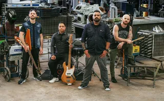 Imagem ilustrativa da imagem Alta dose de “Adrenalina” no álbum de estreia da Fuse