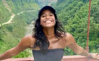 Imagem ilustrativa da imagem Governo brasileiro lamenta morte da turista Juliana Marins na Indonésia