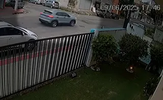 Imagem ilustrativa da imagem Carro de suspeito de matar empresário é encontrado em Vila Velha