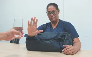 Imagem ilustrativa da imagem Ex-dependente conta como superou o vício: "Eu bebia perfume e álcool de limpeza"