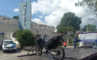 Imagem ilustrativa da imagem Homem é detido por extorsão dentro de motel no Noroeste do ES