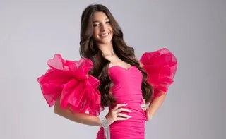 Imagem ilustrativa da imagem Miss Brasil Teen: capixaba na disputa de mais bela adolescente