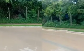Imagem ilustrativa da imagem Rompimento de adutora afeta trânsito e abastecimento de água em Vitória