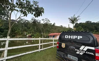 Imagem ilustrativa da imagem Suposto líder do tráfico de drogas é encontrado debaixo da cama