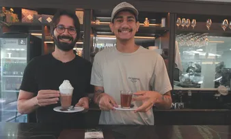 Imagem ilustrativa da imagem Aprenda o segredo para fazer um bom chocolate quente