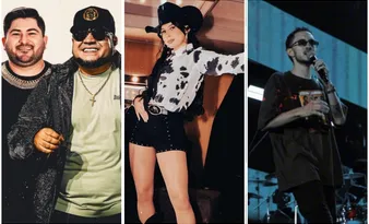 Imagem ilustrativa da imagem Festa Junina já chegou na Playlist da Semana!