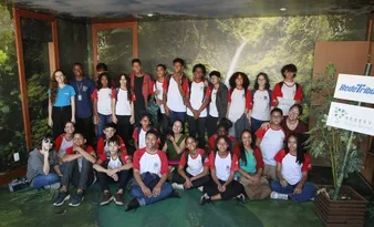 Imagem ilustrativa da imagem Leia as redações vencedoras da Escola Centro Dr. Getunildo Pimentel