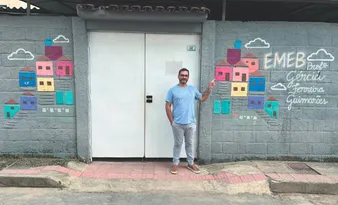 Imagem ilustrativa da imagem Rede municipal de ensino de Cachoeiro de Itapemirim ganha prêmio