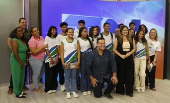 Imagem ilustrativa da imagem “Sonho com um mundo melhor”: jovens de Cariacica se destacam em projeto ambiental