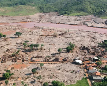 Imagem ilustrativa da imagem Desastre de Mariana: prazo maior para solicitar indenização de R$ 35 mil
