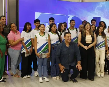 Imagem ilustrativa da imagem “Sonho com um mundo melhor”: jovens de Cariacica se destacam em projeto ambiental