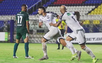 Imagem ilustrativa da imagem Porto Vitória e Rio Branco se enfrentam pela Série D