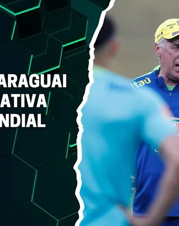 Imagem ilustrativa da imagem Brasil x Paraguai e a expectativa para o Mundial de Clubes | Apita Aí #04