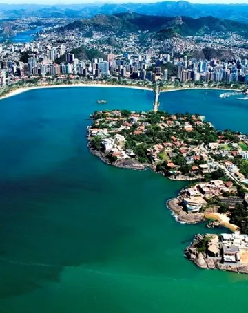 Imagem ilustrativa da imagem Espírito Santo recebe grupo nacional para promover turismo do Estado