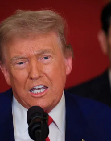 Imagem ilustrativa da imagem Em resposta a Lula, Casa Branca diz que Trump não é imperador do mundo