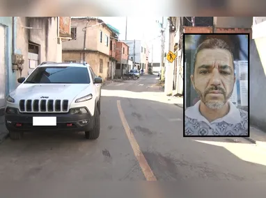 Troca de tiros entre suspeitos e Polícia Militar deixa dois feridos em Cariacica