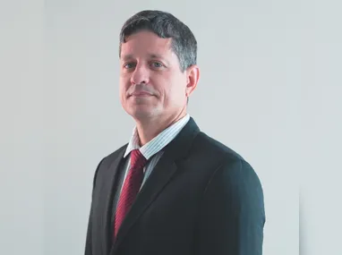 Rafael Pacheco é secretário de Estado da Justiça do Espírito Santo.
