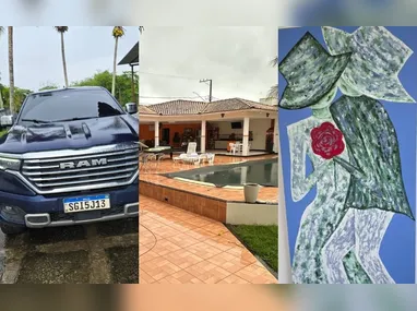 Homem é preso em Cariacica com grande quantidade de drogas e uma arma de fogo