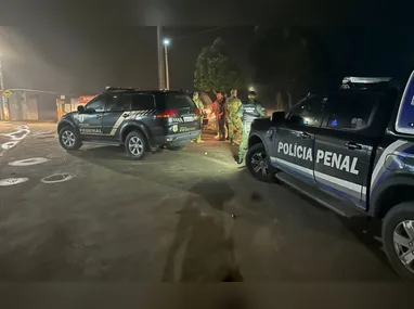 Homem é baleado após invadir igreja em Vitória