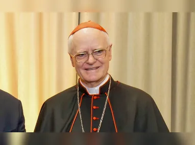 No Instagram, a conta se chama @Pontifex - pope Leo XIV