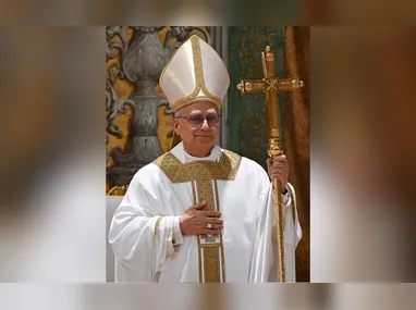 Não se sabe se o papa Leão 14 aceitará o salário