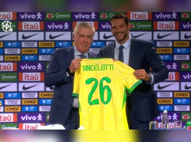 O documentário sobre Santos, seus bastidores e a volta de Neymar está entre as produções, mas não teve o título divulgado