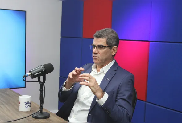 Jorge Oliveira, presidente da ArcelorMittal Brasil, em entrevista ao videocast Histórias Empresariais