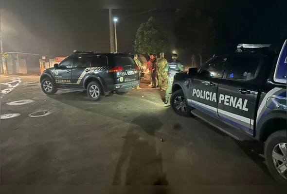 Operação Selati mirou organização criminosa com atuação em Viana e Cariacica