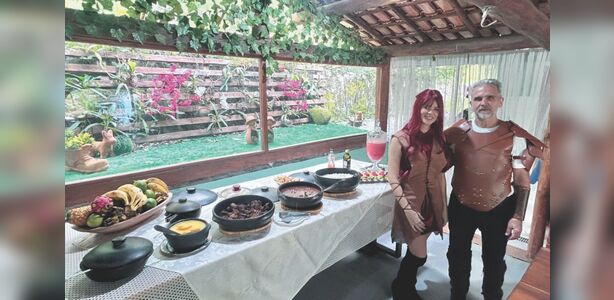 Rota do Dragão atrai turistas para Muqui | Tribuna Online | Seu portal ...