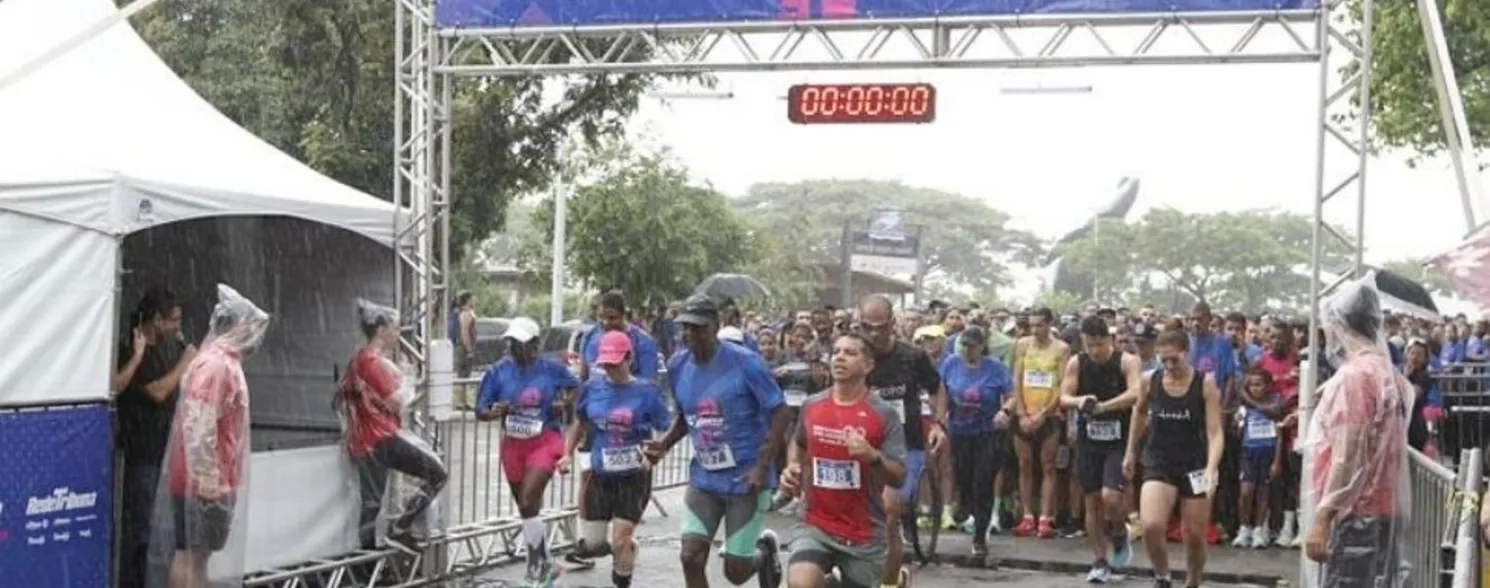 Imagem ilustrativa da imagem Inscrições abertas para a 12ª Corrida Tribuna Ruas da Cidade