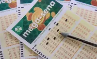 Imagem ilustrativa da imagem Mega-Sena: prêmio de R$ 12 milhões será sorteado neste sábado